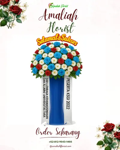 Standing Flower di Danasari